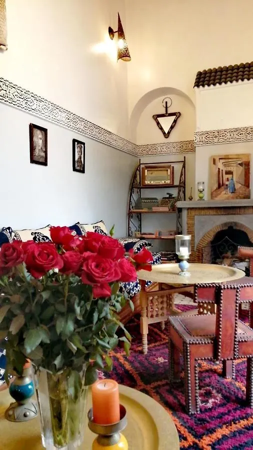***  Riad Attarine Fes Morocco