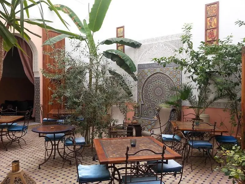 Riad Attarine Fes