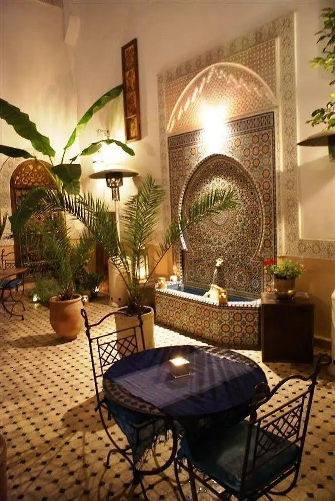 Riad Attarine Fes