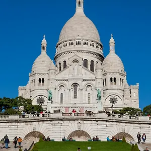 Timhotel Montmartre Hotel Parigi