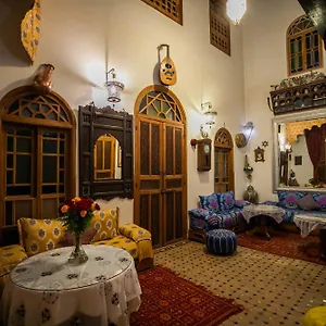 Riad Les Idrissides Chez Lea, Fez