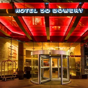 50 Bowery, Part Of Jdv By Hyatt Hotel New York