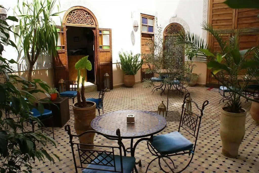 Riad Attarine Fès